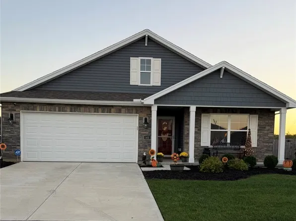 1492 Hawkshead St, Xenia, OH 45385