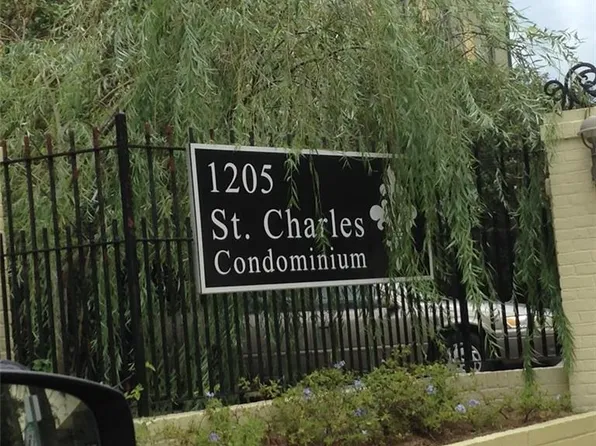1205 Saint Charles Ave APT 610, New Orleans, LA 70130
