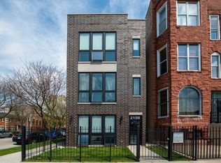2158 W Adams St #3, Chicago, IL 60612