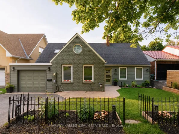 65 Shanty Bay Rd, Barrie, ON L4M 1C9