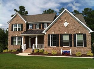 6337 Red Setter Ln, Moseley, VA 23120