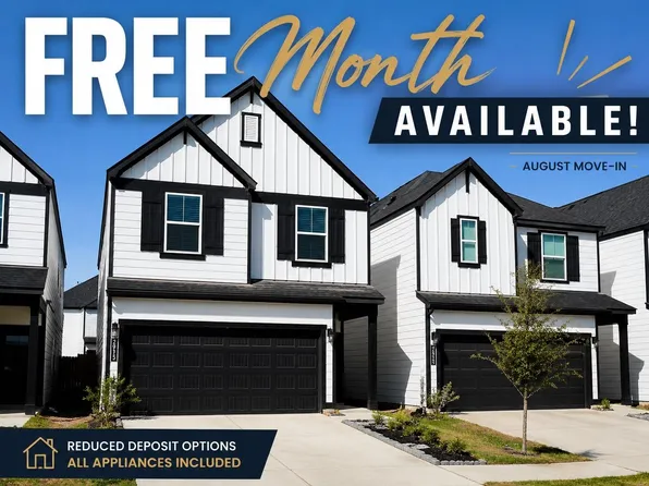 2913 Crown Gate Dr, Houston, TX 77047