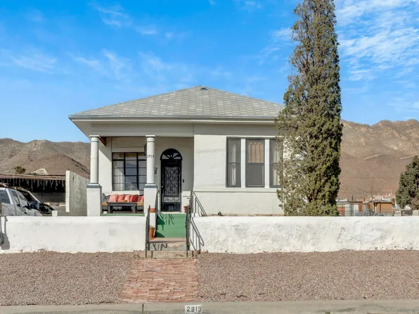 2919 N Raynor St, El Paso, TX 79930