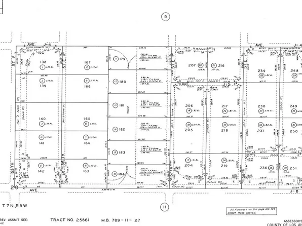 0 Avenue J7 & 157th St E Lot 182, Lancaster, CA 93535