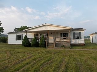 1854 Caldwell Rd, Lucasville, OH 45648