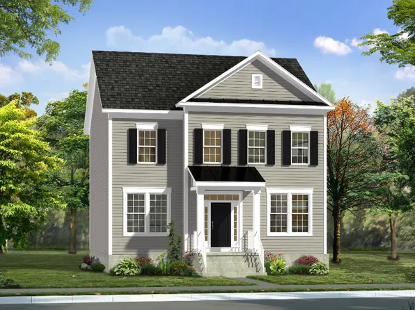 Clemson II Plan, Huntfield Single Family Homes