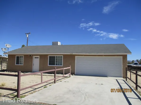 74036 Joshua Ave, Twentynine Palms, CA 92277