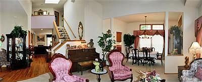 Formal Living