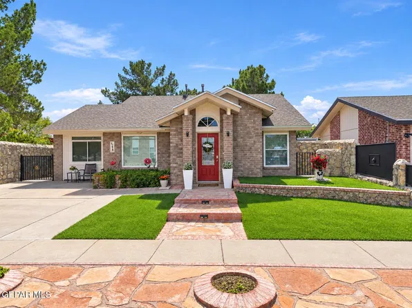 11610 Great Spirit Cir, El Paso, TX 79936