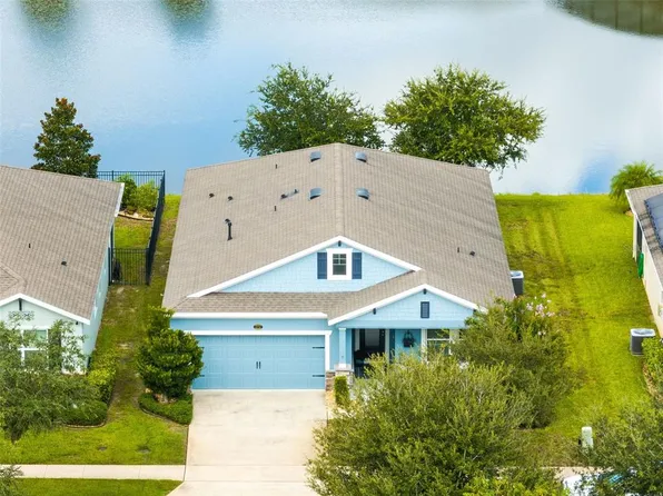 672 E Victoria Trails Blvd, Deland, FL 32724