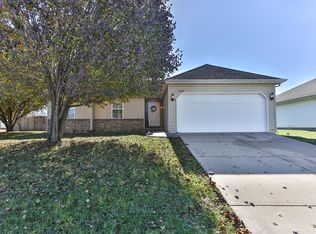 2136 E Primrose St, Republic, MO 65738