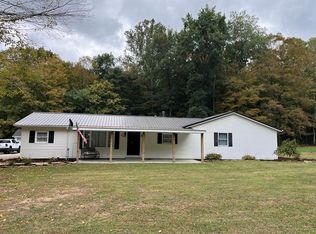 712 Mossbarger Detty Rd, Piketon, OH 45661