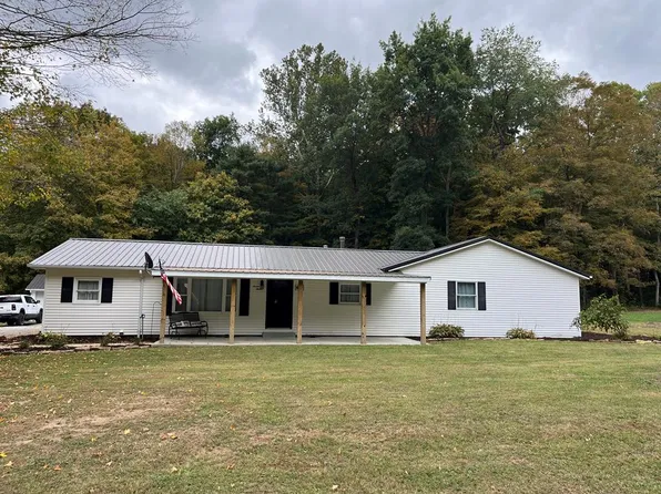 712 Mossbarger Detty Rd, Piketon, OH 45661