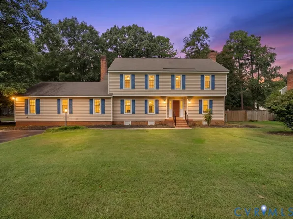 8300 Audley Ln, Richmond, VA 23227