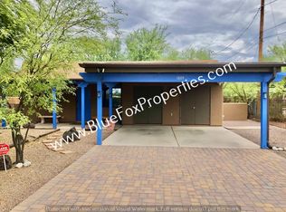 1409 E Prince Rd, Tucson, AZ 85719