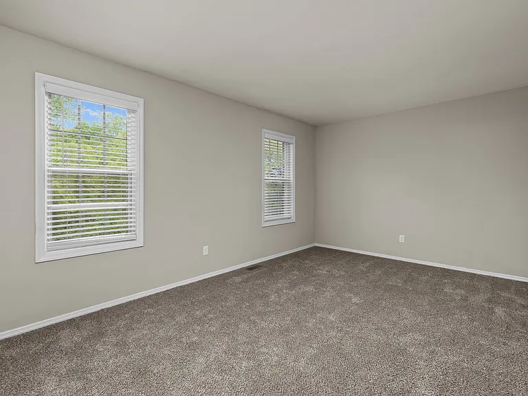 Two Bedroom Garden Partial Remodel with Fireplace | Bedroom Two Bedroom Garden Partial Remodel with Fireplace | Bedroom