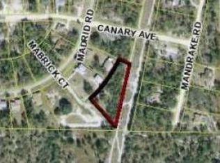 7344 Mabrick Ct, Weeki Wachee, FL 34613