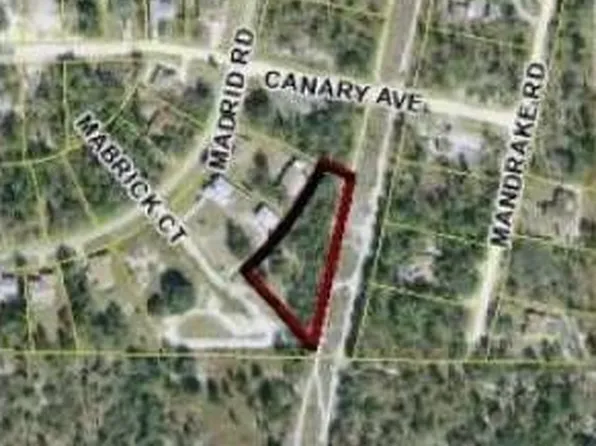 7344 Mabrick Ct, Weeki Wachee, FL 34613