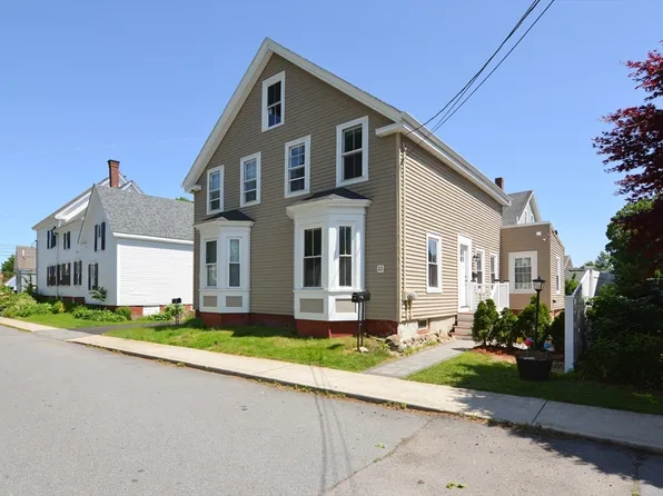 22 Chester St #22, Amesbury, MA 01913
