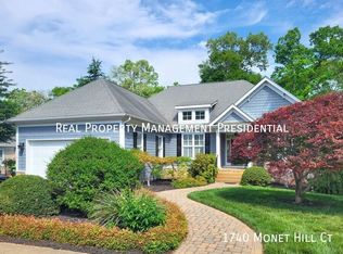 1740 Monet Hl, Charlottesville, VA 22911