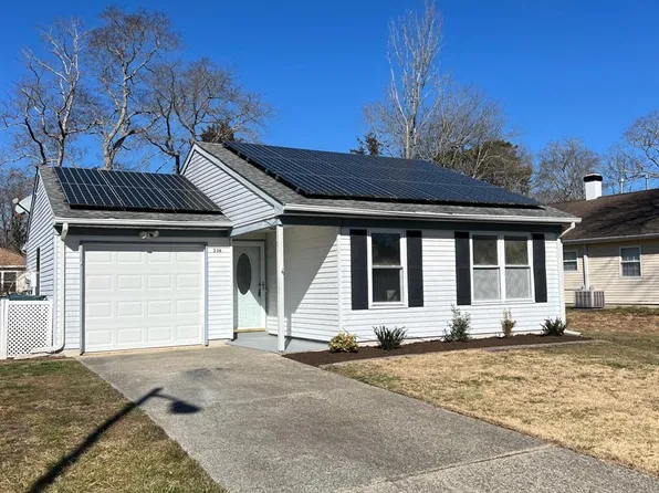 236 Yorktowne Dr, Little Egg Harbor, NJ 08087