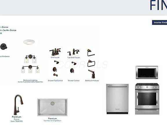 4th image of 6877 Seville St Lot 1301