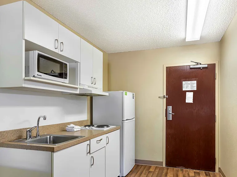 Fully Equipped Kitchens