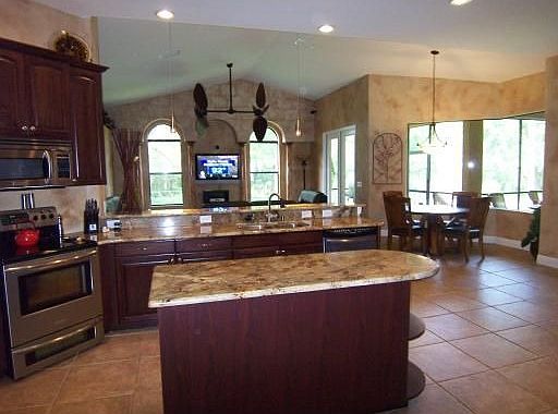 Elegant Kitchen