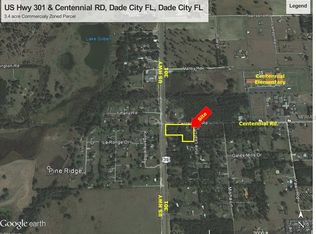 9950 Us Highway 301, Dade City, FL 33525