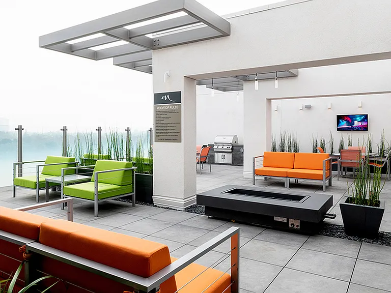 Sky Lounge |787 The Alameda | Apartments for rent in San Jose, CA