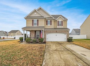 34 Kilverstone Way, Hampton, VA 23669
