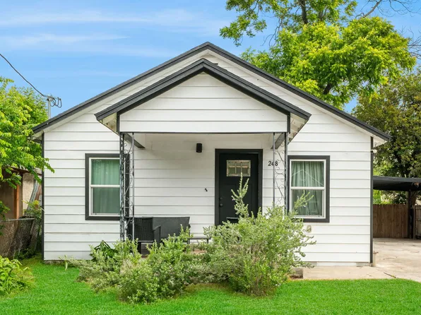 248 WINGATE AVE, San Antonio, TX 78204