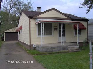 23786 Columbus Ave, Warren, MI 48089