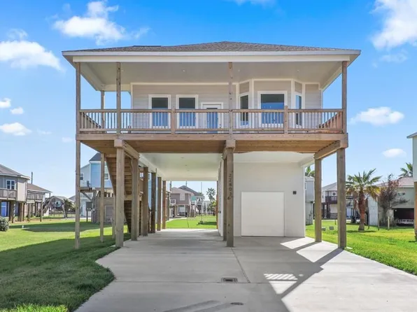 22803 Miramar Dr, Galveston, TX 77554