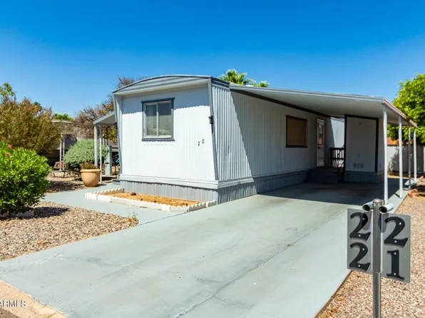 2650 W UNION HILLS Drive #22, Phoenix, AZ 85027