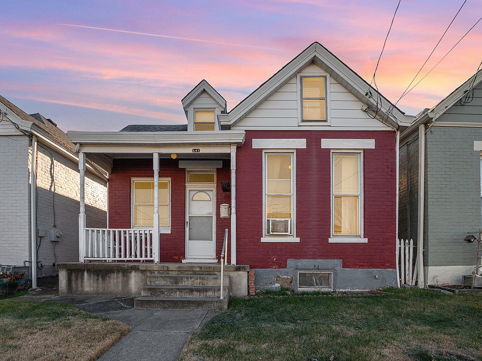 547 Oak St, Ludlow, KY 41016 Zillow