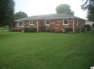 74 Wharton Rd, Cadiz, KY 42211