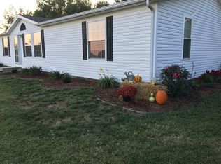 1441 N County Road 500 E, Winslow, IN 47598