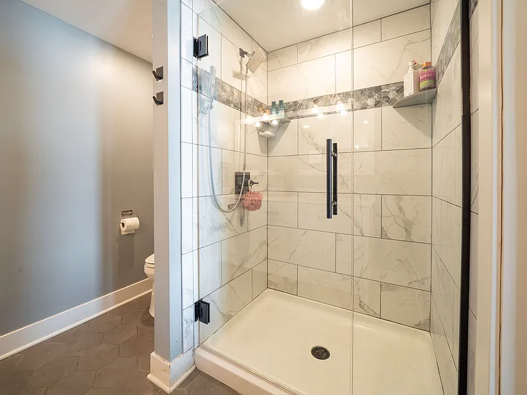 Full Bath #3 - Inside bedroom #3