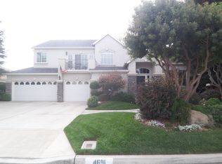 4691 W Alluvial Ave, Fresno, CA 93722