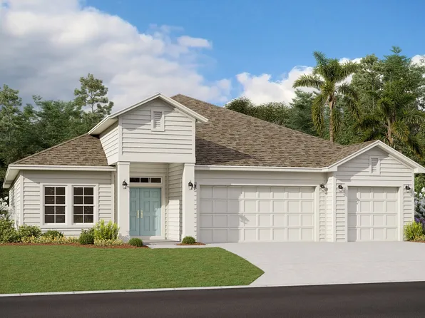 Boca Plan, Seminole Trace