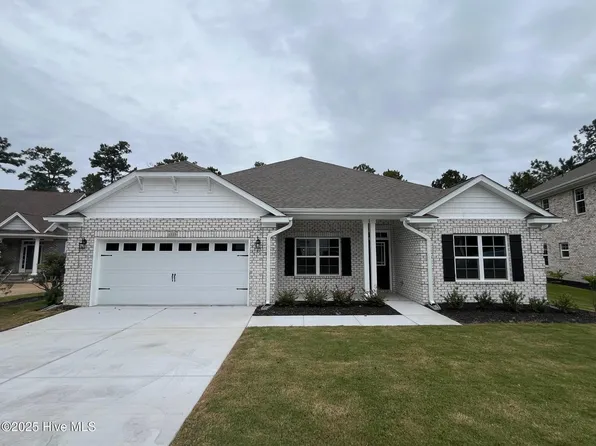 1222 Mandevilla Drive SE, Bolivia, NC 28422