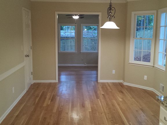 Eating Area in Kitchen