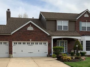 7004 Missionary Ridge Ct, Edwardsville, IL 62025
