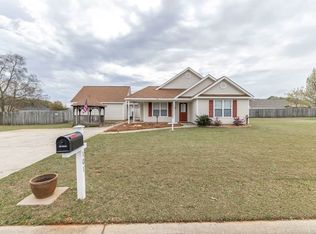 101 Brittland Dr, Bonaire, GA