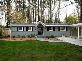 2200 Drew Valley Rd, Atlanta, GA 30319