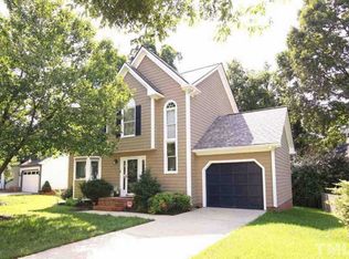2408 Constitution Dr, Raleigh, NC 27615
