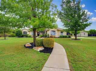 101 S Rawhide Trl, Liberty Hill, TX 78642