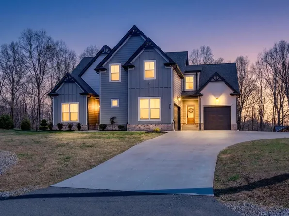 2862 Benton Ridge Rd, Palmyra, TN 37142