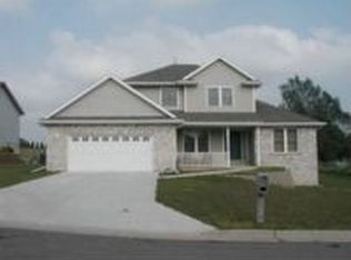 302 Cherry Ln, Orfordville, WI 53576